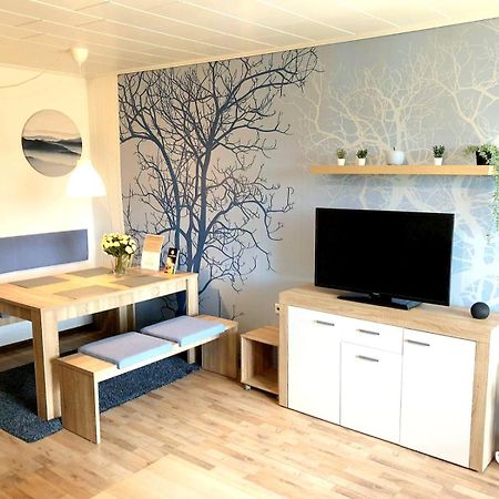 Ferienwohnung Bergblick In Sankt Andreasberg Kültér fotó