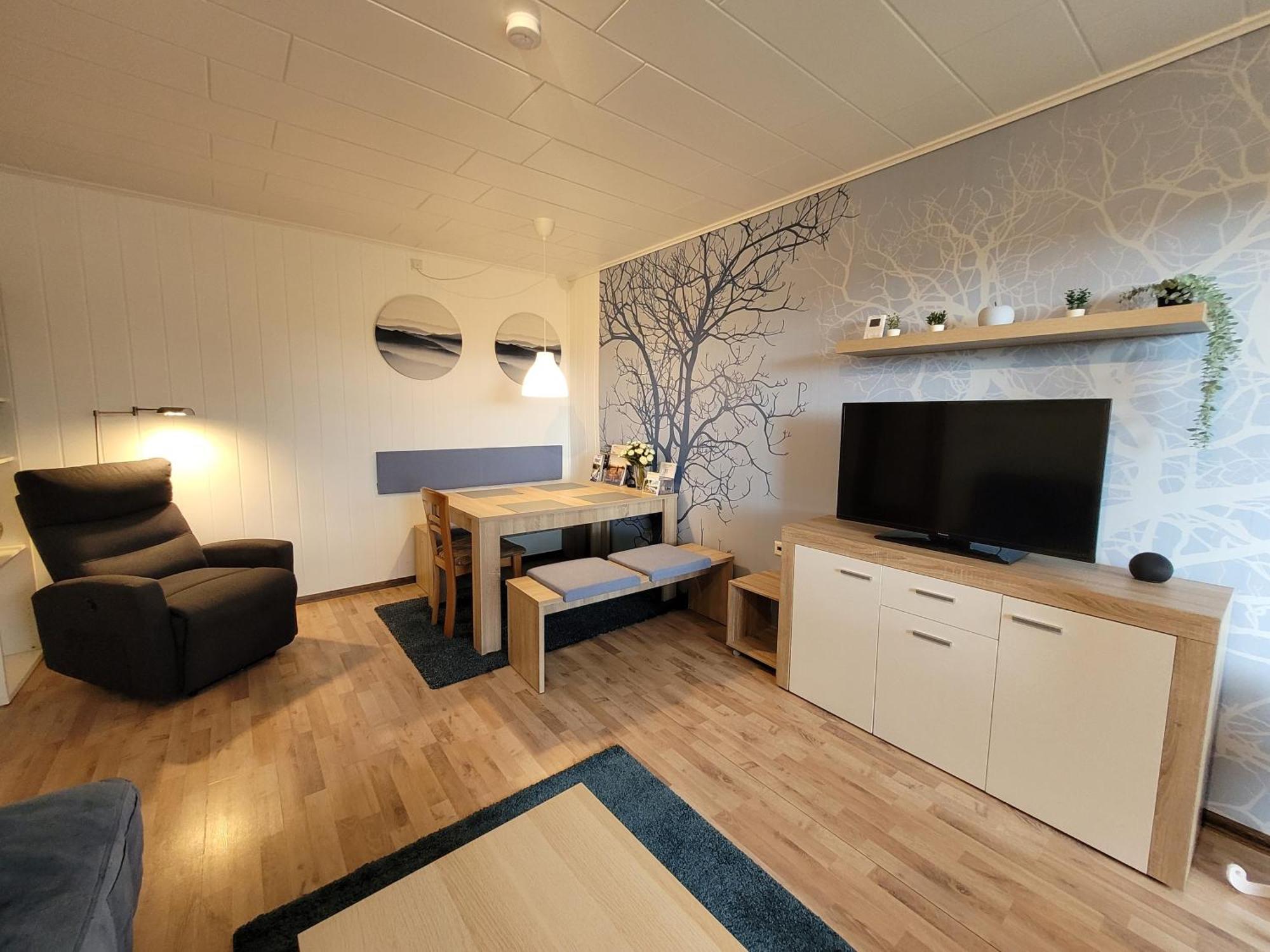 Ferienwohnung Bergblick In Sankt Andreasberg Kültér fotó