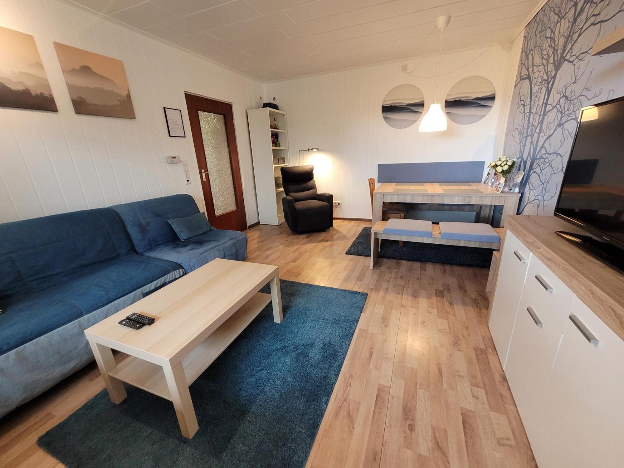 Ferienwohnung Bergblick In Sankt Andreasberg Kültér fotó