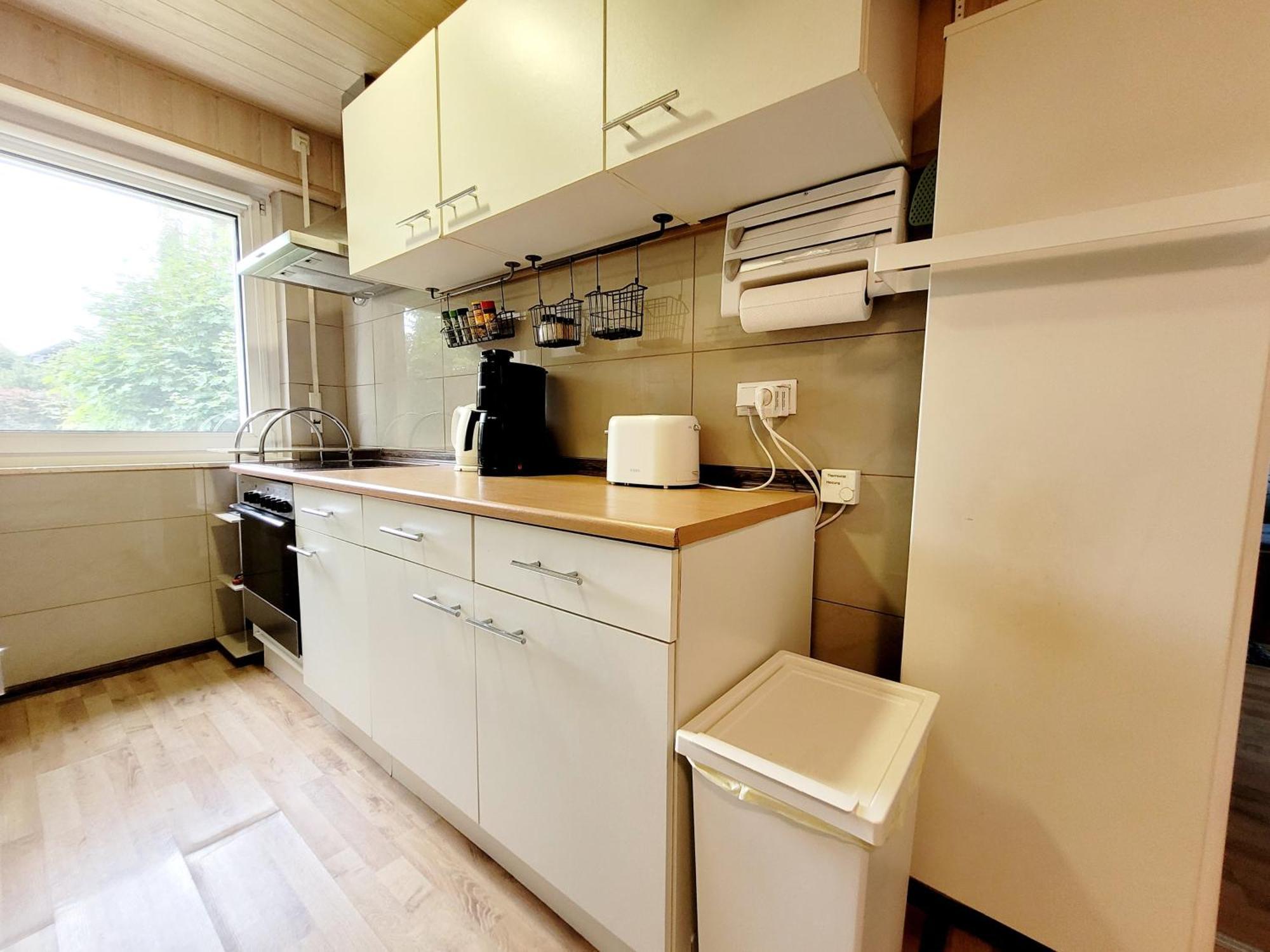 Ferienwohnung Bergblick In Sankt Andreasberg Kültér fotó