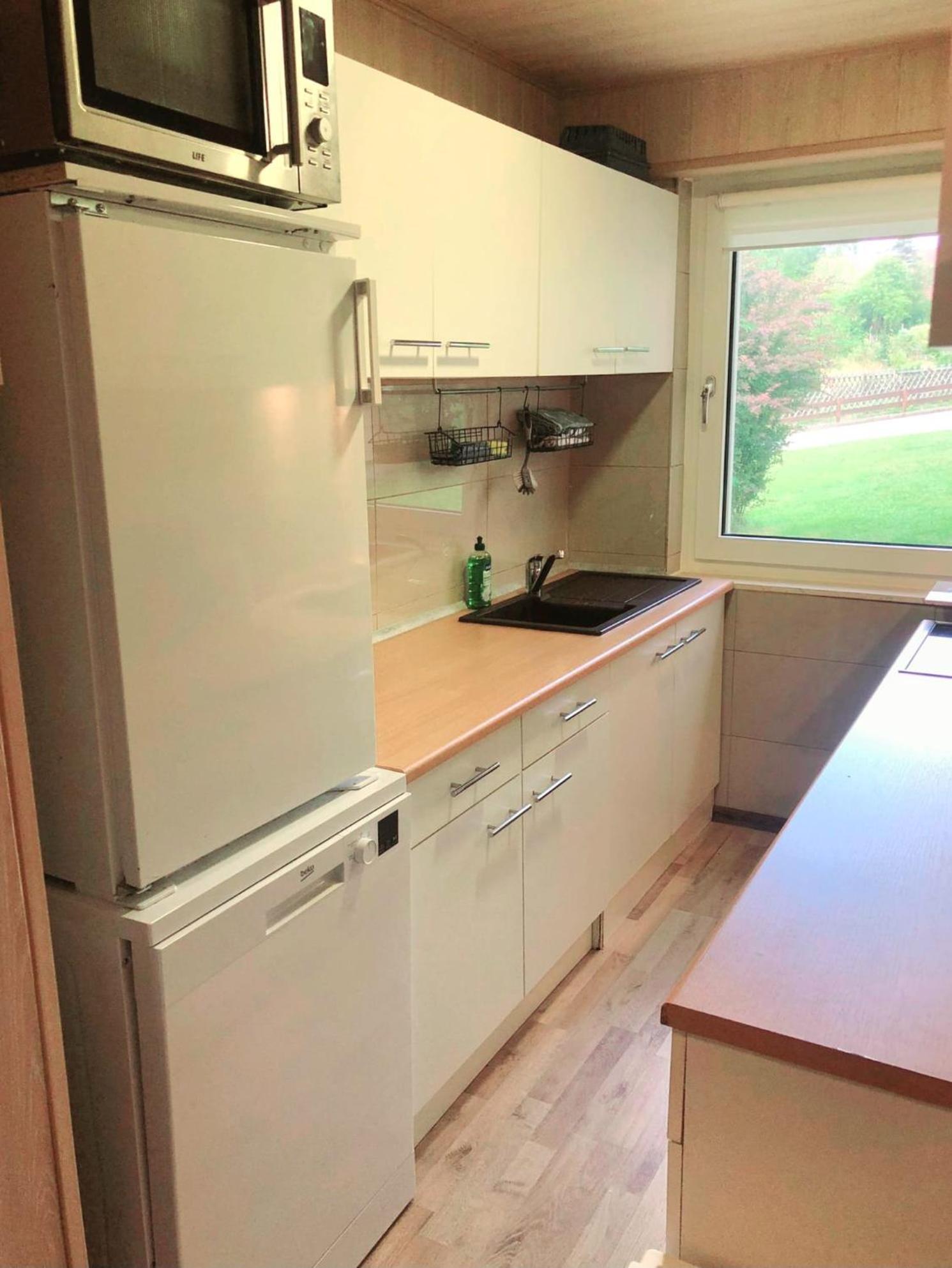 Ferienwohnung Bergblick In Sankt Andreasberg Kültér fotó