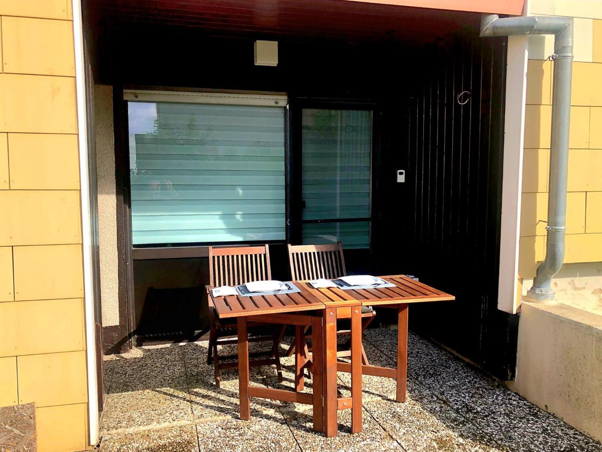 Ferienwohnung Bergblick In Sankt Andreasberg Kültér fotó