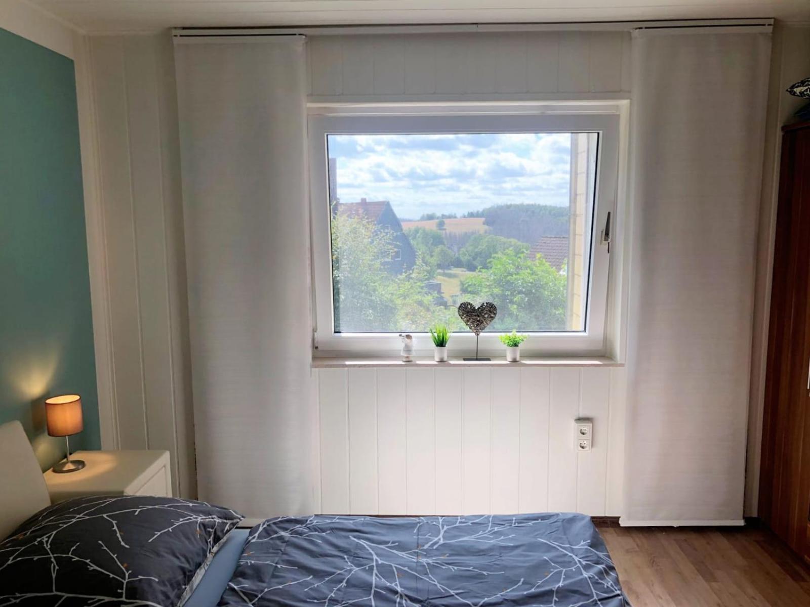 Ferienwohnung Bergblick In Sankt Andreasberg Kültér fotó