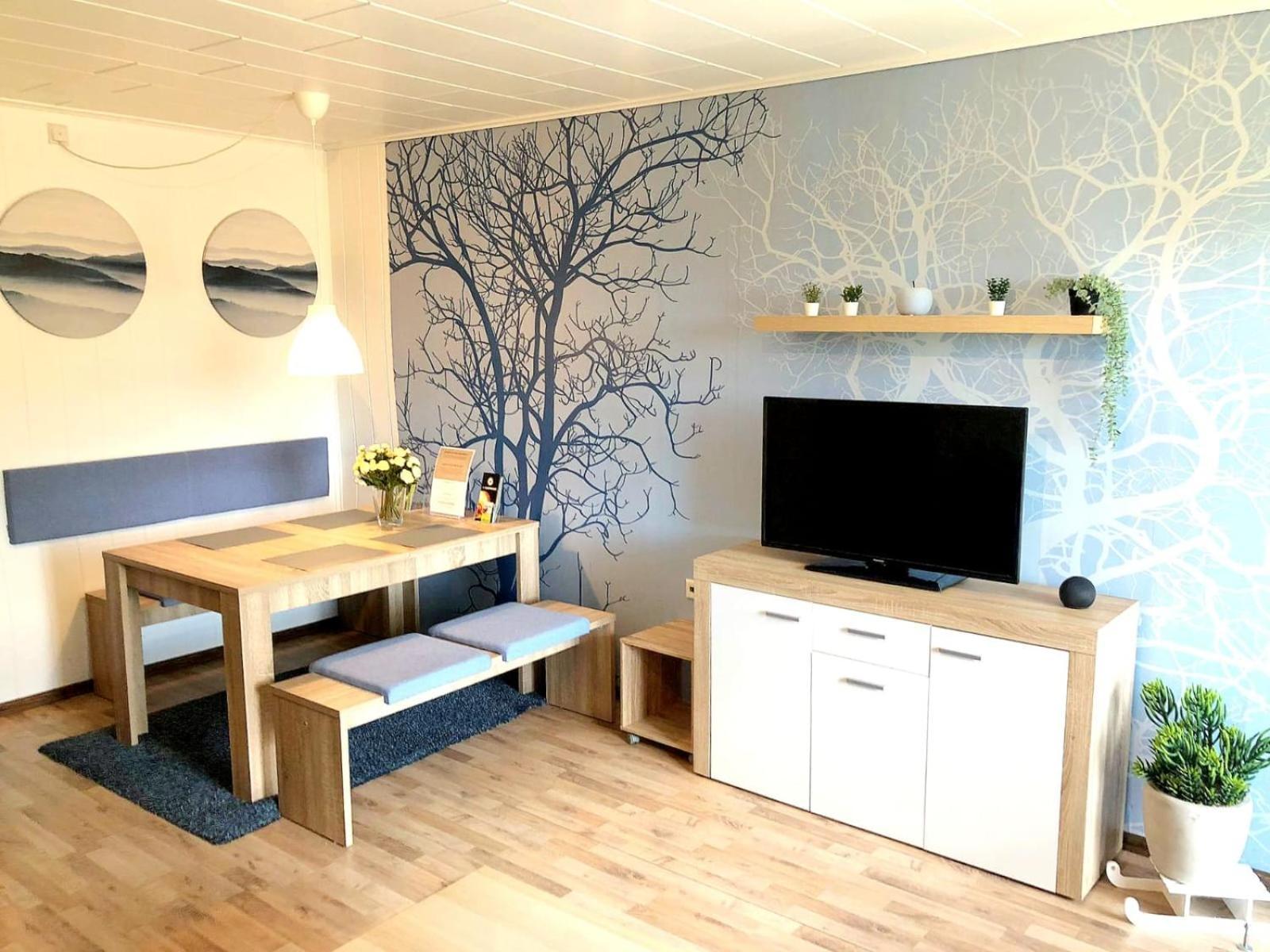 Ferienwohnung Bergblick In Sankt Andreasberg Kültér fotó